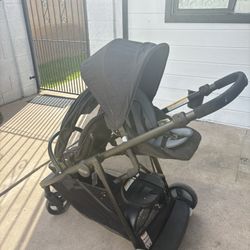 Graco Ready 2 Grow Double Stroller $150 OBO
