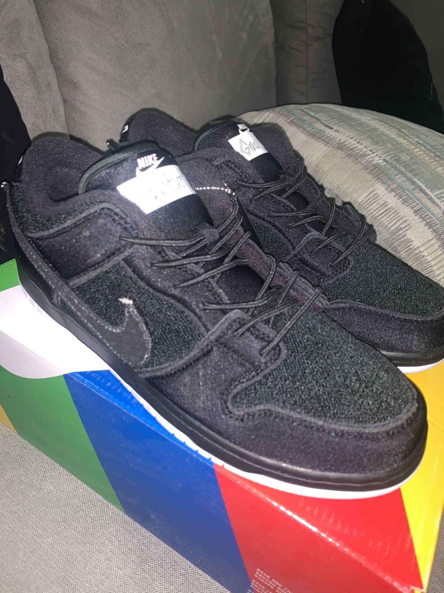 Gnarhunters Dunks 10.5