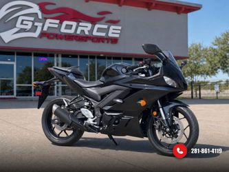 2023 YAMAHA YZF-R3