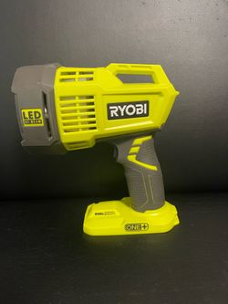Ryobi 18v LED Spotlight