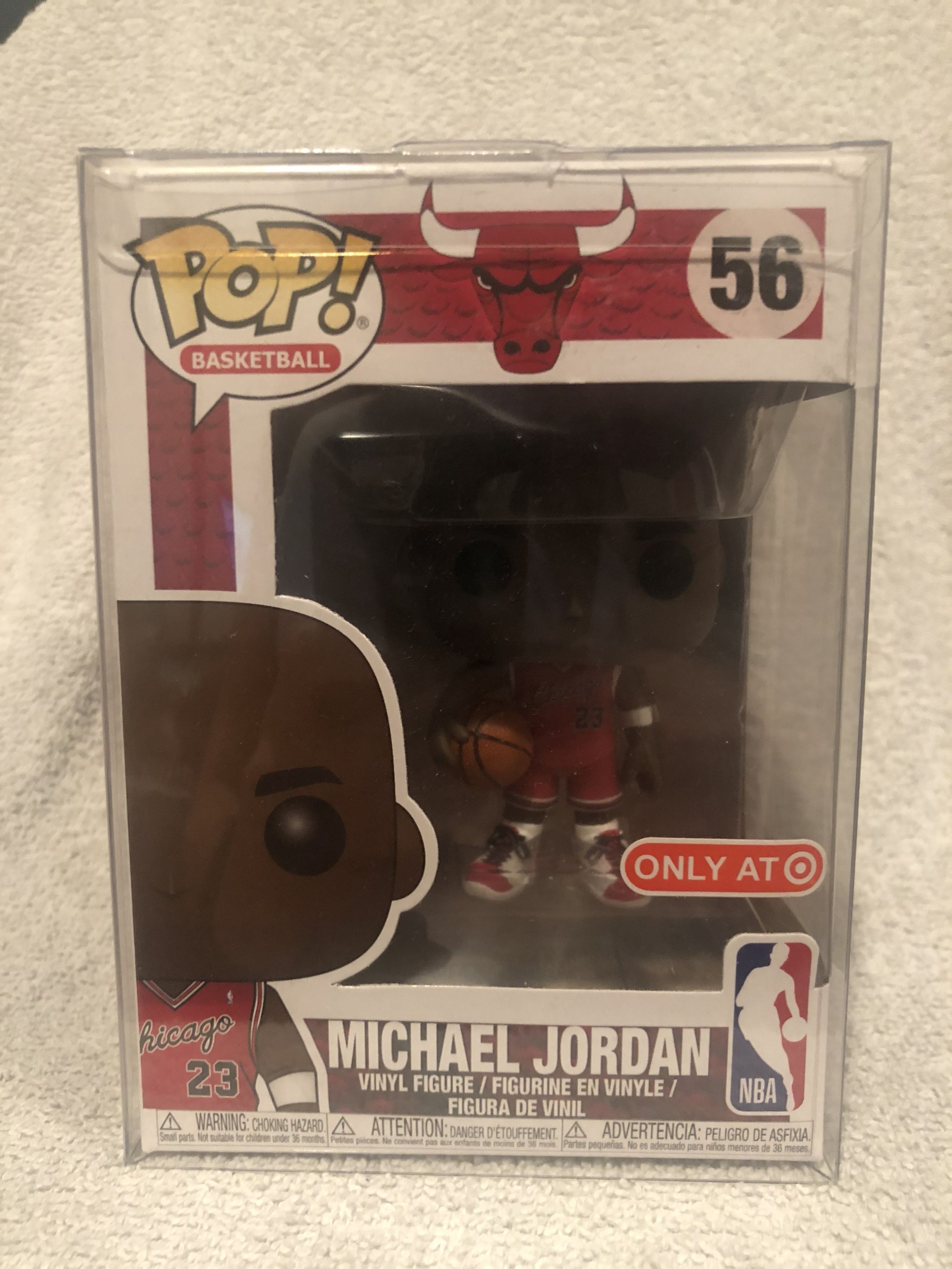Michael Jordan 🏀 Funko Pop #56