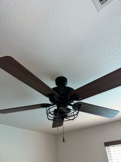 Ceiling fan