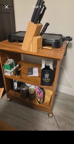 Bread Rack
