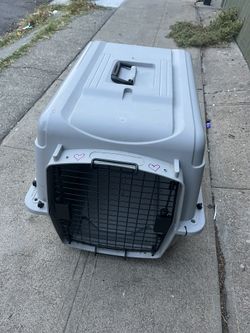 Dog/cat Pet Carry Cage 