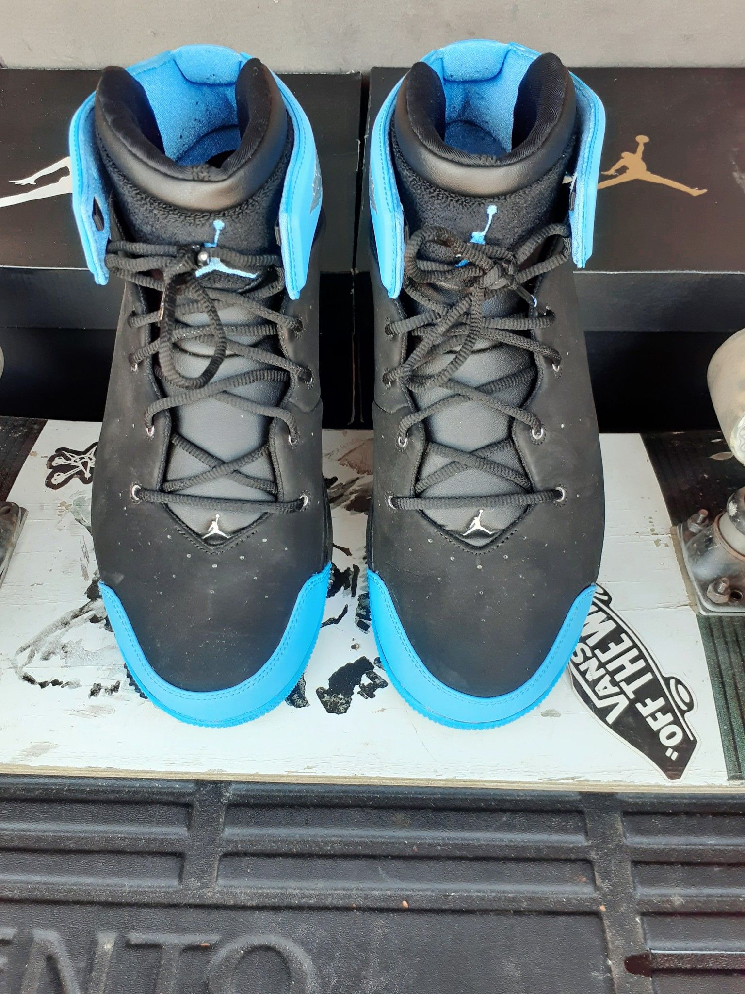 Jordan's [Melo]1.5