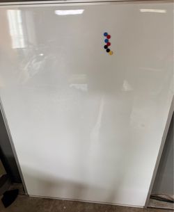 Whiteboard dry erase 48x36