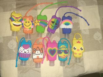 Children Hand Sanitizer Holder