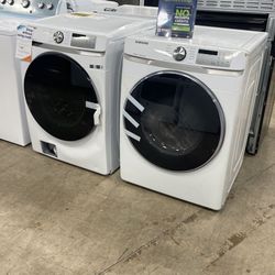 Washer/Dryer