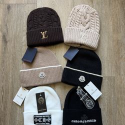 Luxury Beanies