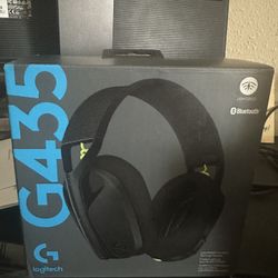 Logitech G435 Gaming Wireless Headset 