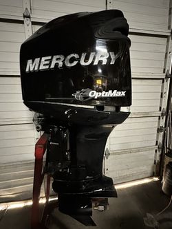 Mercury 200 Hp Outboard
