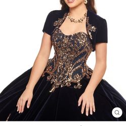 Quinceañera Dress