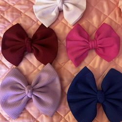 Baby Bows