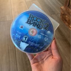 Rock Band 2 Ps2 Ps3