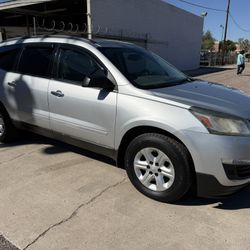 2016 Chevrolet Traverse