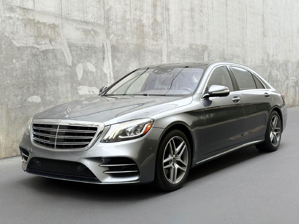 2020 Mercedes-Benz S 560