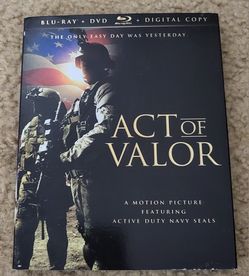 Act of Valor (Blu-Ray)
