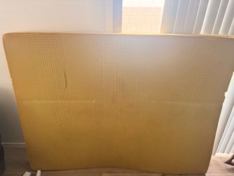 Free Full or a queen foam mattress