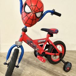 Huffy Spider-Man Bike 