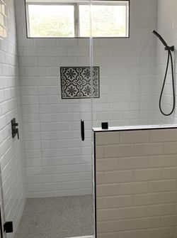 Glass Shower Doors