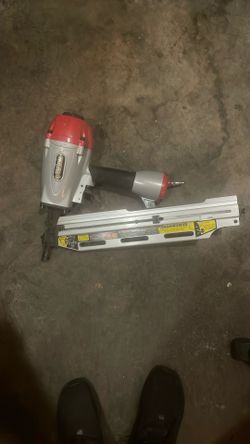 3 In 1 Framing Air Nailer