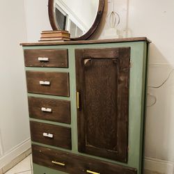 Vintage Dresser 