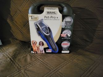 Wahl Pet-Pro+ Complete Pet Clipper Kit