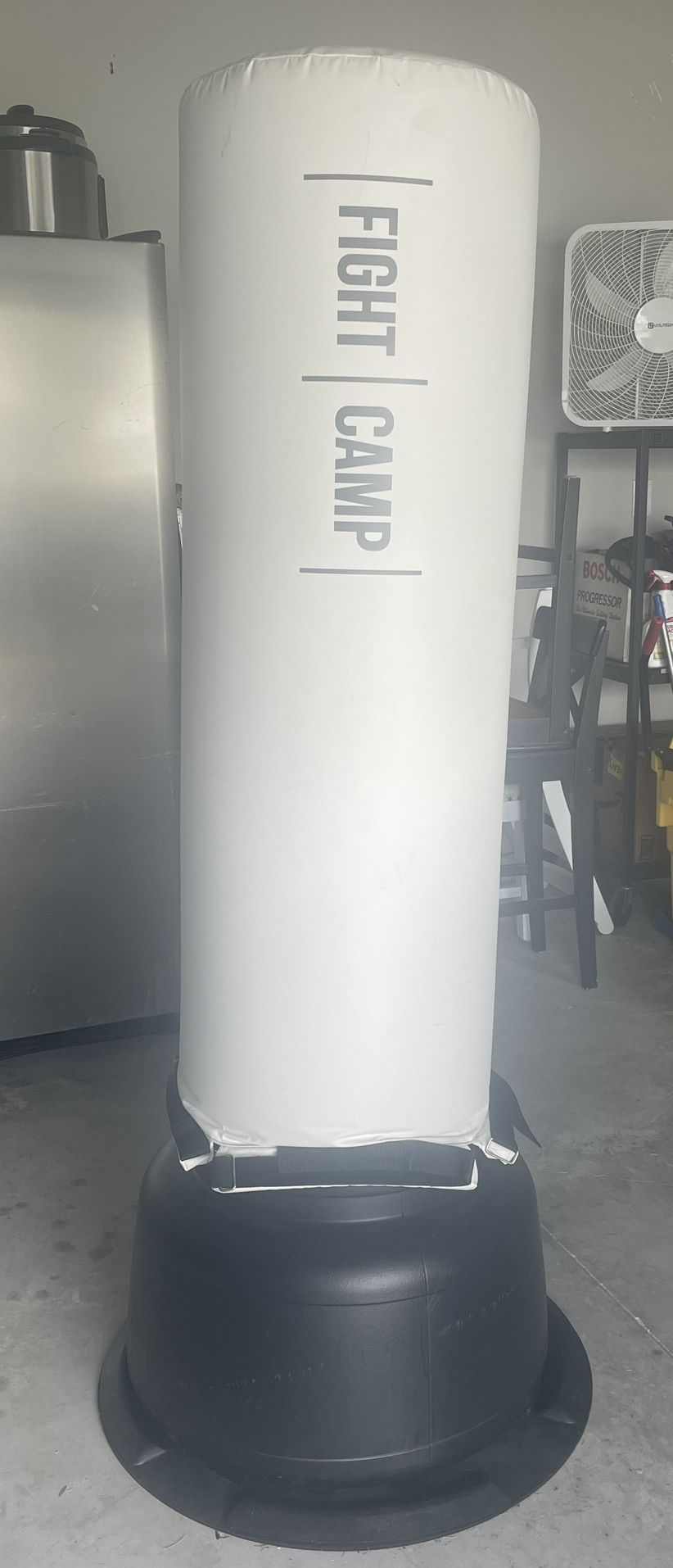Fight camp Bag & Accessories