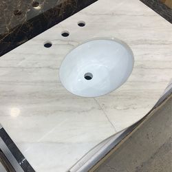 Marble Vanity Top