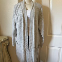 Women’s Cardgian size  1x