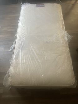 Twin Size Bed