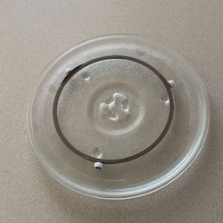 Microwave Glass Plate + Roller