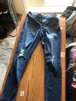 Size 4 jeans fashion nova ,A.N.A , etc