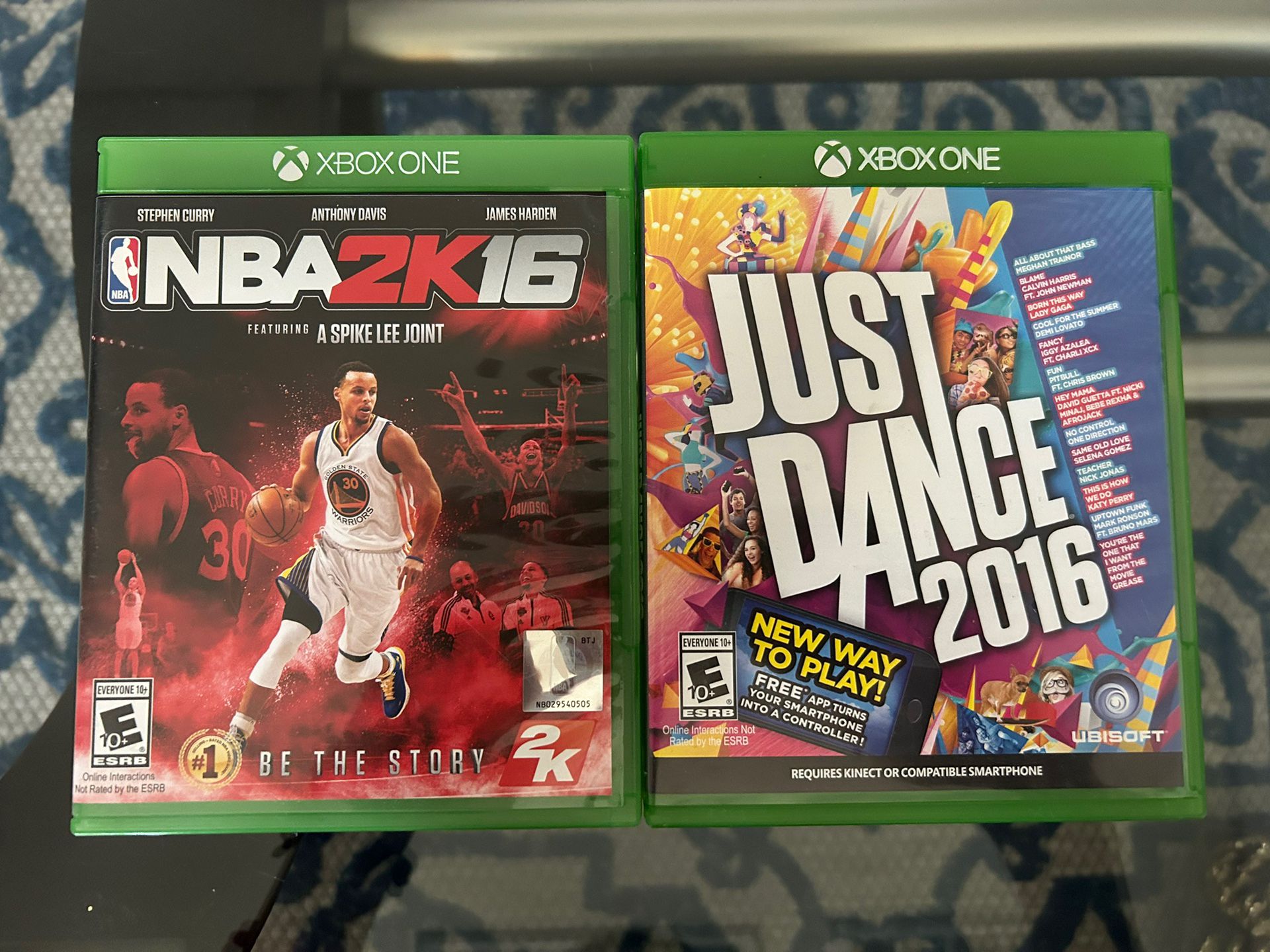 NBA 2K16 - Xbox 360