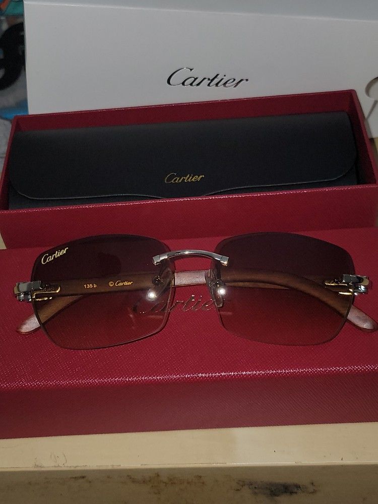 Cartier Glasses
