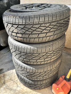 Firestone New Tires 215/50/17