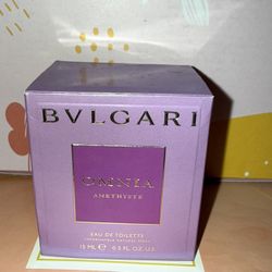 BVLAGRI Omnia Amethyste eau de parfum 15ml