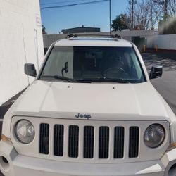 2009 Jeep Patriot Sport 