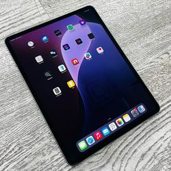 iPad Pro 6th gen 12.9inch