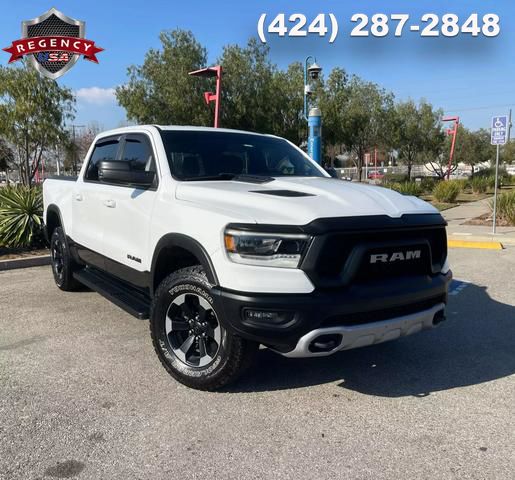 2019 Ram 1500 Crew Cab