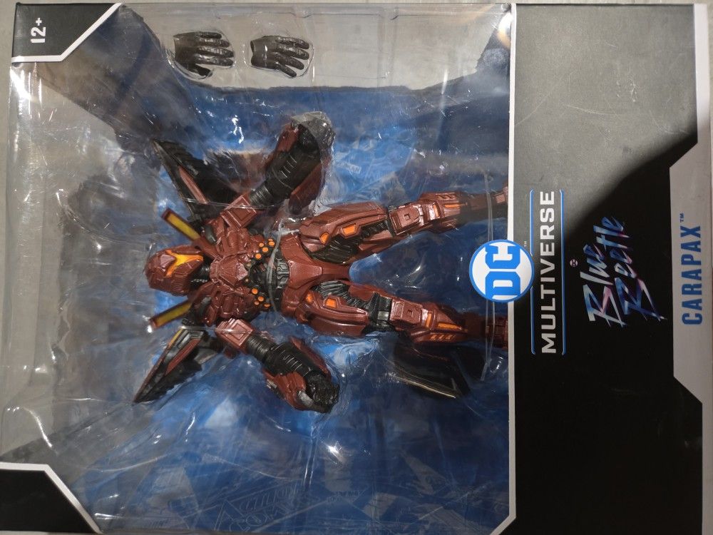 CARAPAX $50 OBO