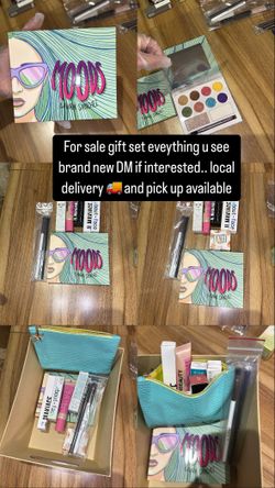 Gift Set For Sale Brand New 