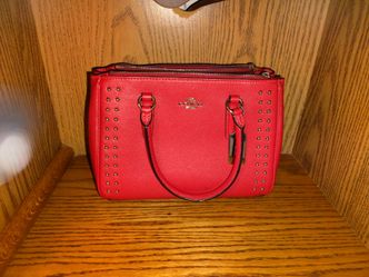 Coach purse