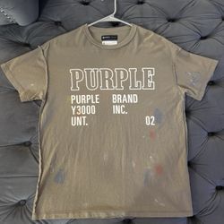 PURPLE T-Shirt