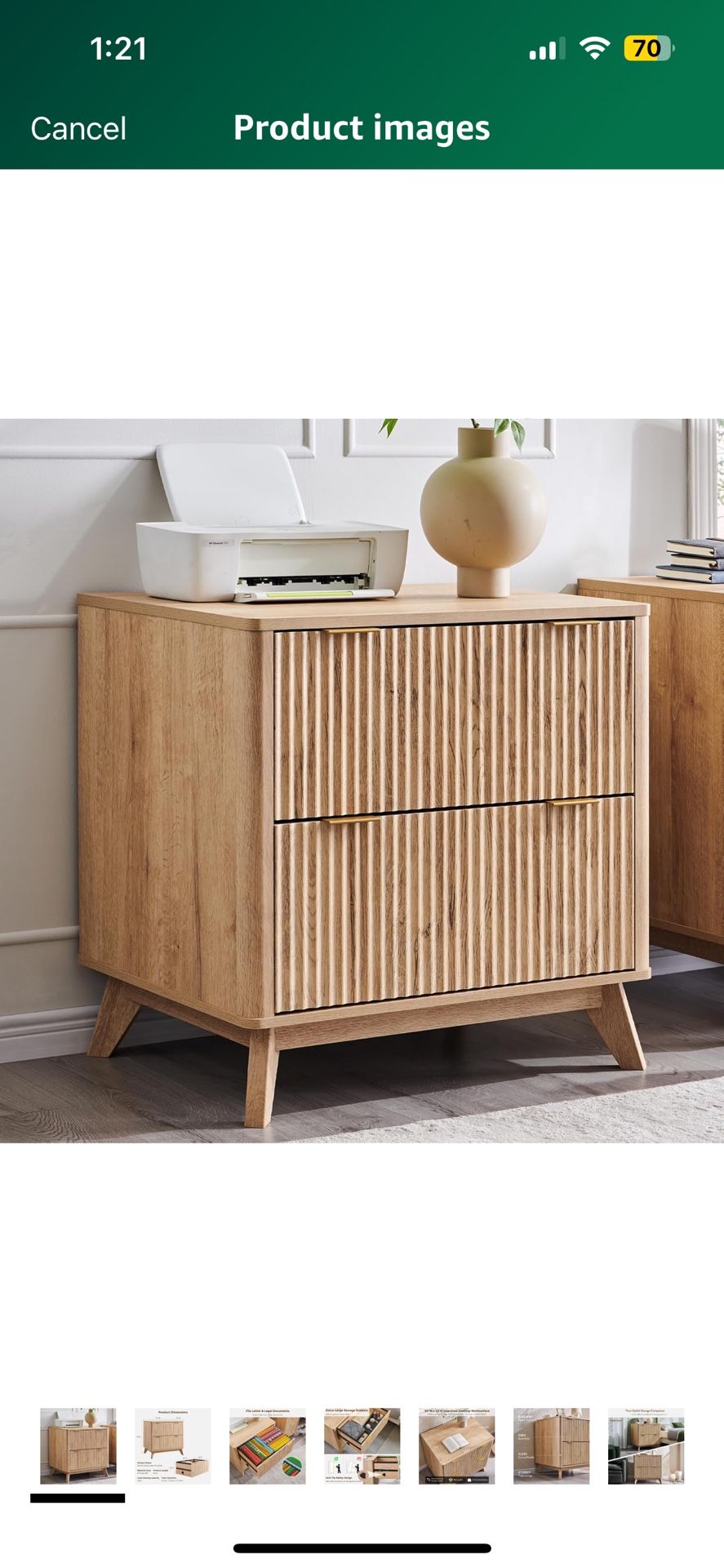 File Cabinet/ Buffet