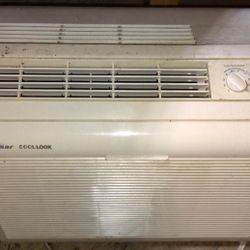 QUASAR COOL LOOK AIR CONDITIONER A/C WINDOW AC