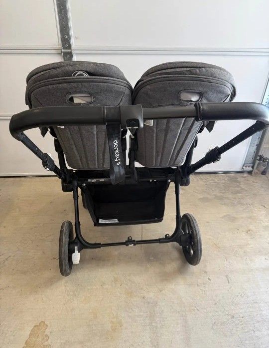 Bugaboo-Donkey-Stroller