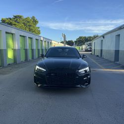 2024 Audi S5 Sportback