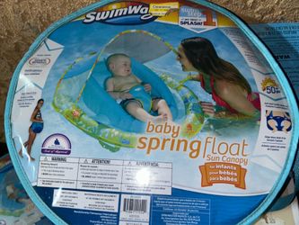 Spring float
