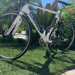 🤩🚴Beautiful Kuota K Factor 🇮🇹🤩Full Carbon//💥Excellent Condition//56cm 💎Road Bike🚴🤩